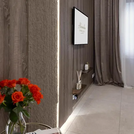 Alexandradesignsuite -eleganza A Due Passi Dal Centro *