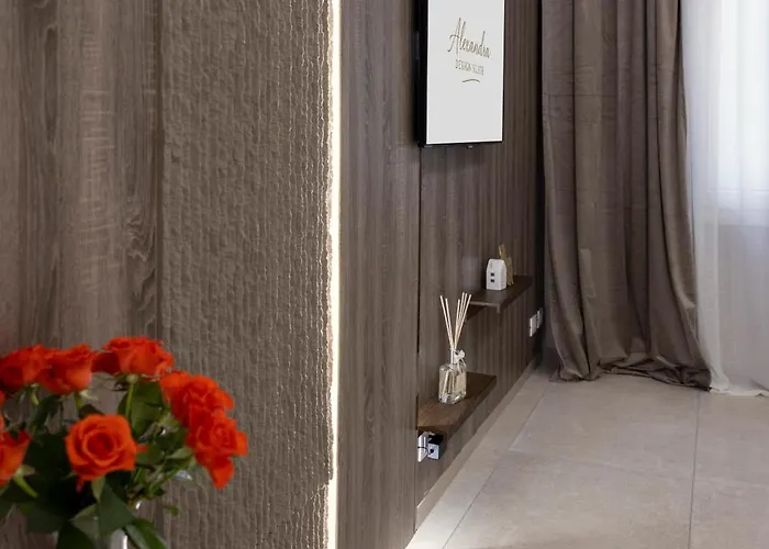 Alexandradesignsuite -eleganza A Due Passi Dal Centro *